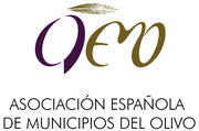 Logo of Asociación Española de Municipios del Olivo (AEMO)
